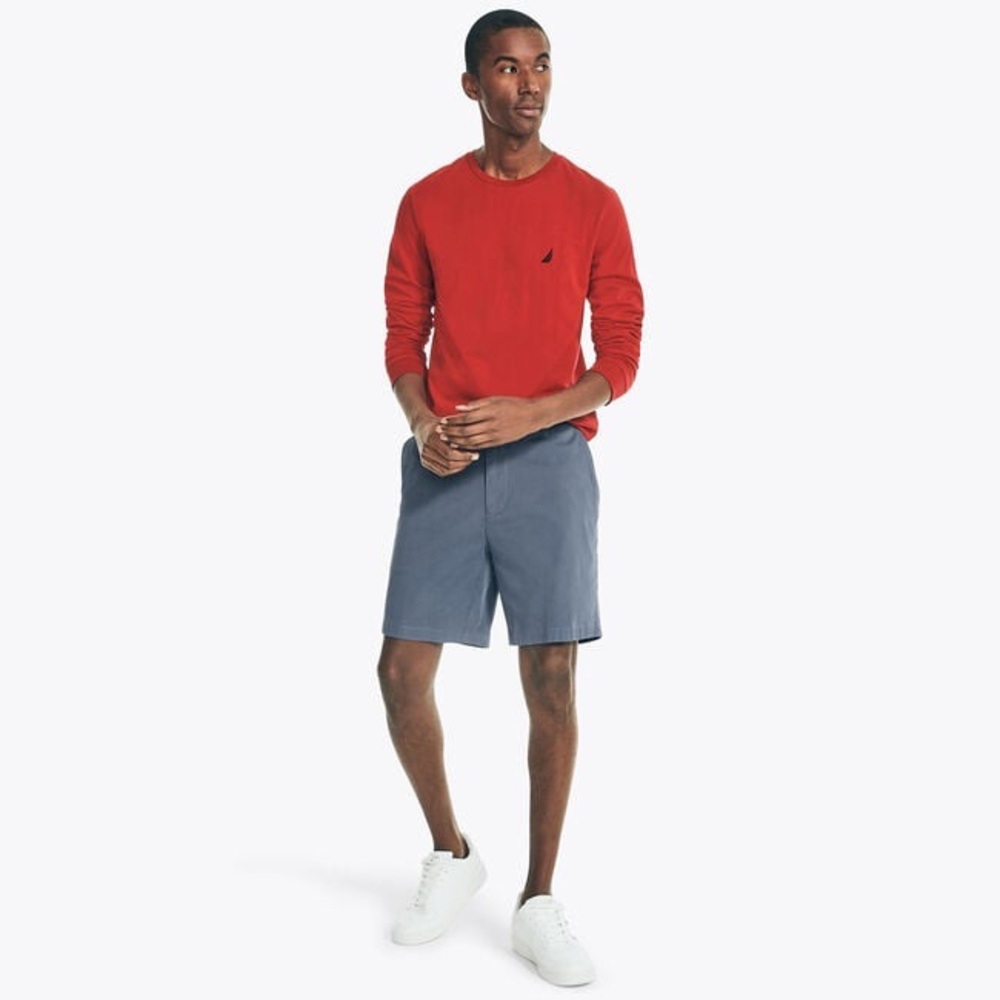 NAUTICA Men’s Long Sleeve T-shirt ⛵️NWOT! Never worn ⛵️ - Picture 4 of 16